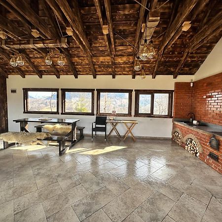 Casa Mesterului Sohodol  Esterno foto
