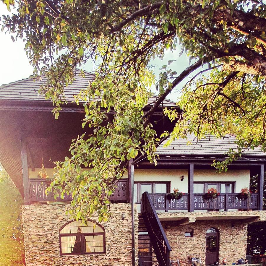 Casa Mesterului Sohodol  Esterno foto