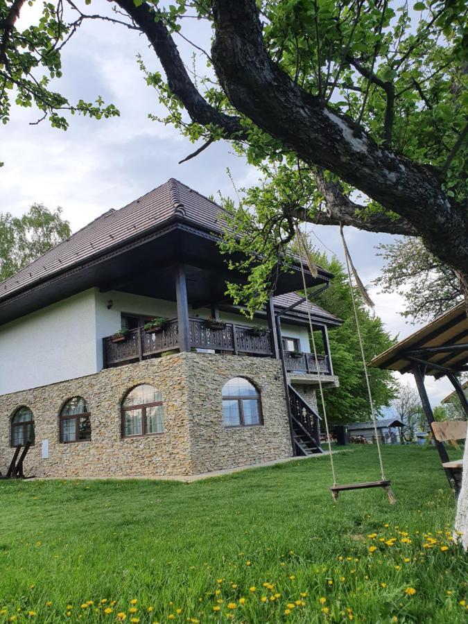 Casa Mesterului Sohodol  Esterno foto