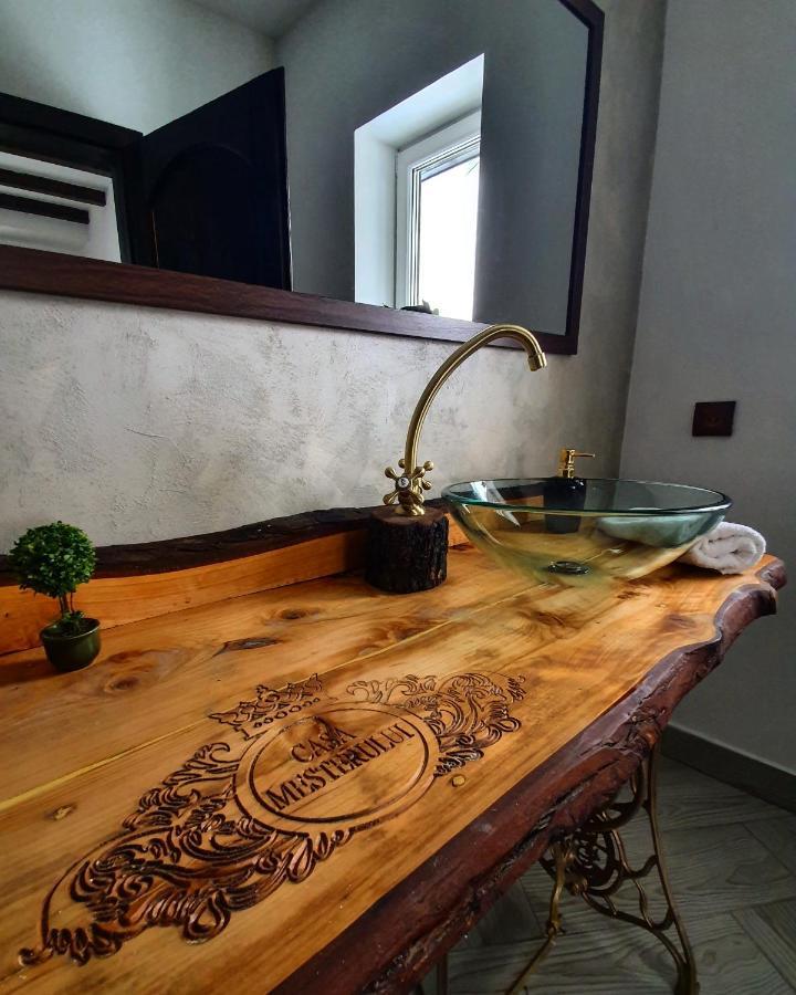Casa Mesterului Sohodol  Esterno foto