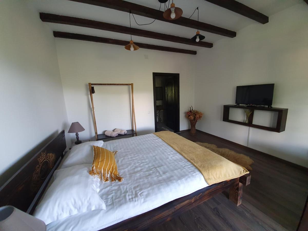 Casa Mesterului Sohodol  Esterno foto