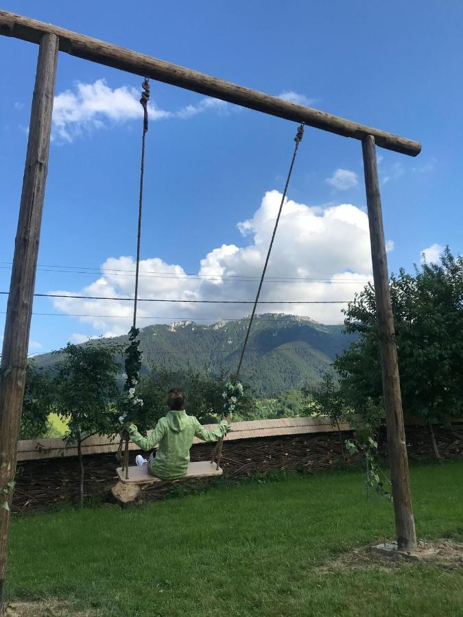 Casa Mesterului Sohodol  Esterno foto