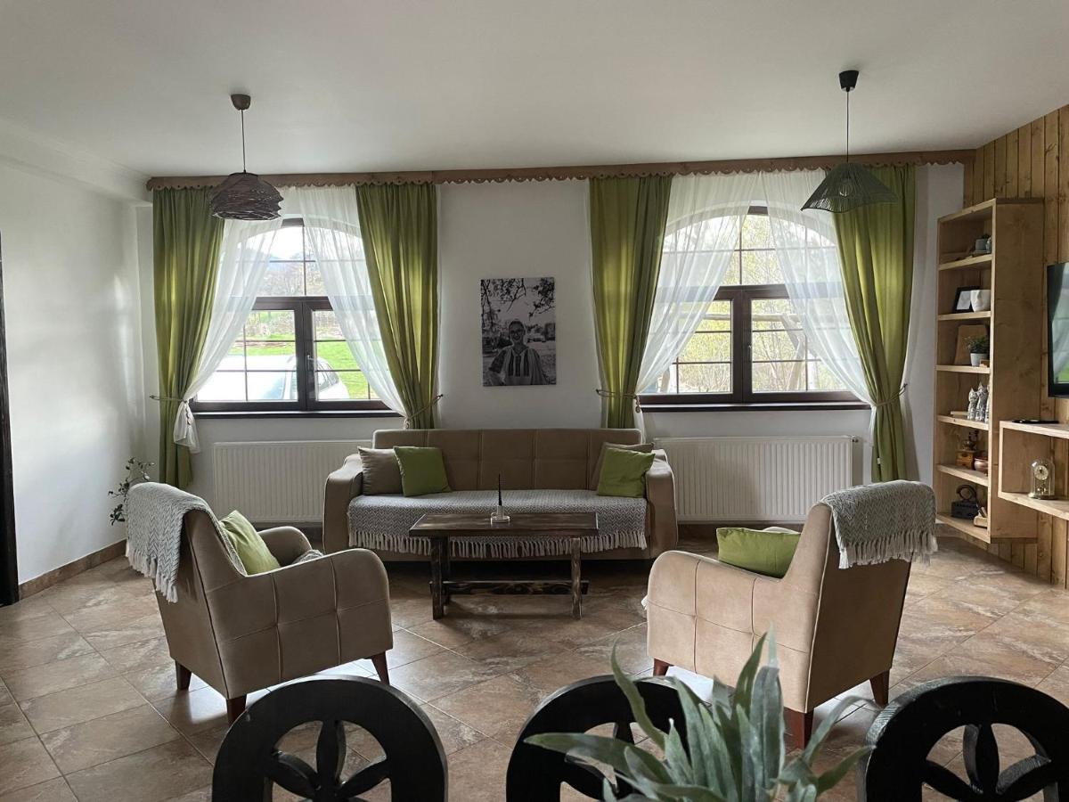 Casa Mesterului Sohodol  Esterno foto